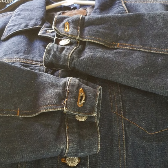 RALPH LAUREN JEANS CO Denim Jacket PM ✨ - Picture 4 of 8